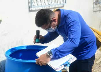 Mossoró registra redução no índice para Aedes aegypti