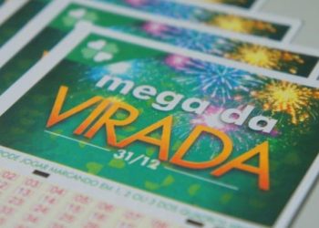 Mega da Virada tem prêmio estimado em R$ 550 milhões para 2023