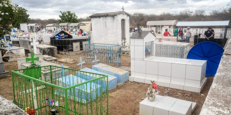 Prefeitura anuncia ampliação de cemitérios da zona rural