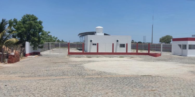 Posto Avançado do Corpo de Bombeiros de Apodi será inaugurado nesta terça (21)