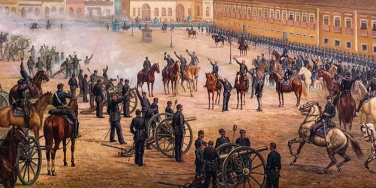 Entenda o feriado da Proclamação da República