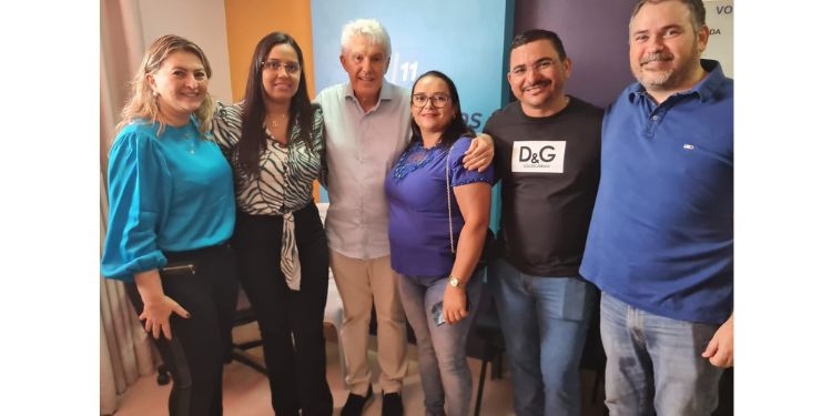 Partido Progressistas realiza convenção estadual e posse de novos membros