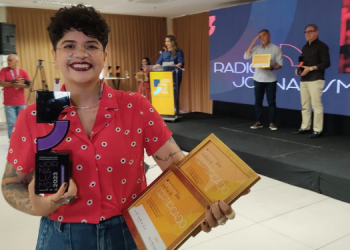 Jornalismo TCM conquista Prêmio Sistema Fecomércio RN de Jornalismo