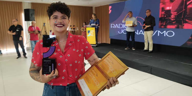 Jornalismo TCM conquista Prêmio Sistema Fecomércio RN de Jornalismo