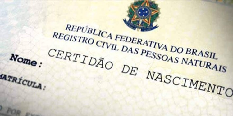 6% das crianças nascidas em Mossoró em 2023 não têm o nome do pai na certidão