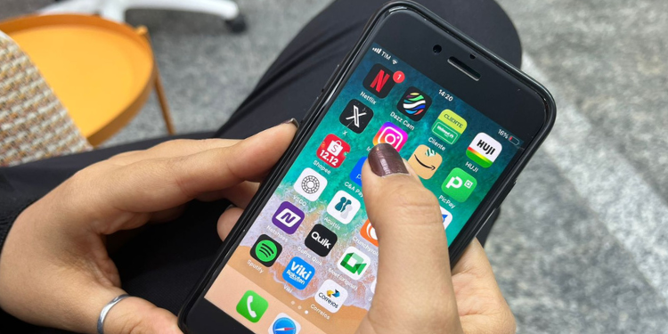 Seguir ‘trend’ e divulgar informações pessoais nas redes pode representar risco, alerta Itep