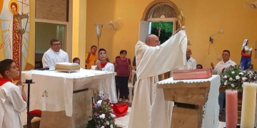 TCM transmite ao vivo missa solene de Nossa Senhora da Conceição, em Upanema