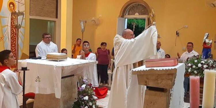 TCM transmite ao vivo missa solene de Nossa Senhora da Conceição, em Upanema