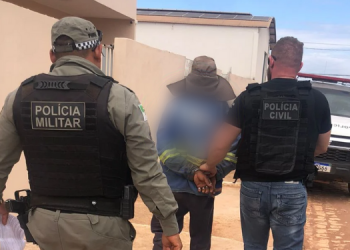 Homem é preso por suspeita de estuprar a própria filha em 2018