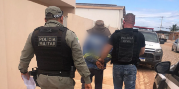 Homem é preso por suspeita de estuprar a própria filha em 2018