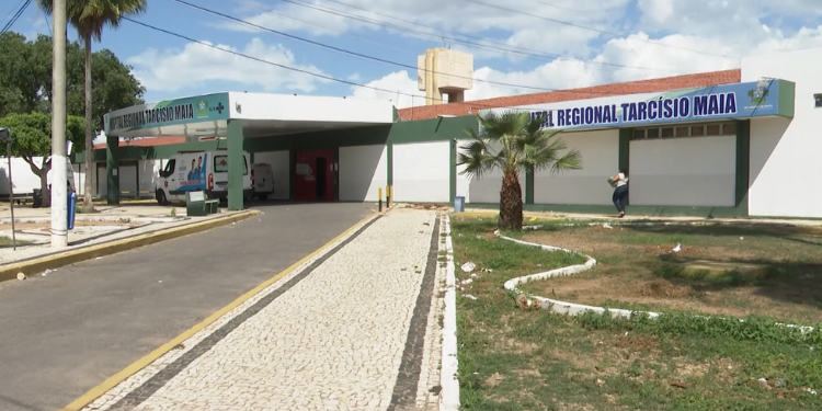 Médicos contratados do Hospital Tarcísio Maia entram em greve nesta sexta (8)