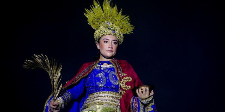 Última apresentação do Oratório de Santa Luzia acontece nesta segunda (11)