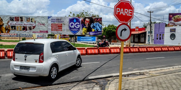 Prefeitura apresenta estudo de mão única para Avenida João da Escóssia