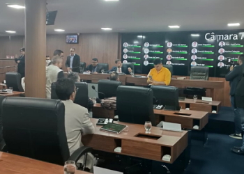 Câmara de Mossoró aprova reajuste para servidores do município