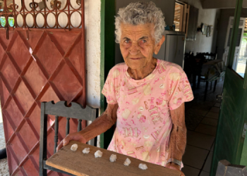 Tradição das “pedrinhas de sal” segue viva em Mossoró