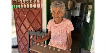 Tradição das “pedrinhas de sal” segue viva em Mossoró