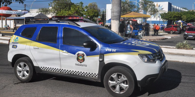 Confira as alterações no trânsito durante a Procissão de Santa Luzia