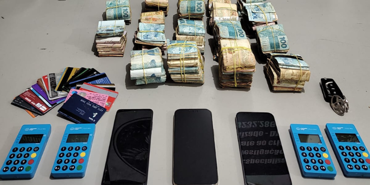 Sete pessoas são presas em operação de combate ao tráfico de drogas e armas no RN e no Ceará