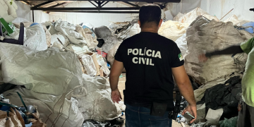 Polícia deflagra segunda fase de operação contra furto de cabos elétricos em Mossoró