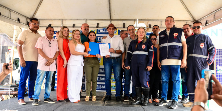 Mossoró, Tibau e Grossos firmam parceria para base do SAMU no litoral