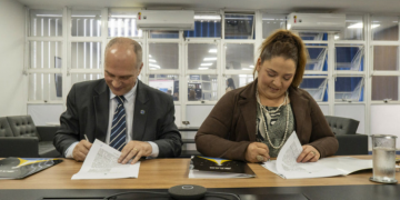 Ufersa assina convênio com Agência Espacial Brasileira