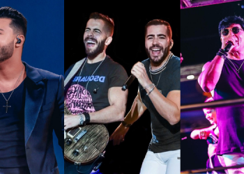 Murilo Huff, Rafa e Pipo e Banda Grafith são confirmados no Carnaval de Apodi 2024