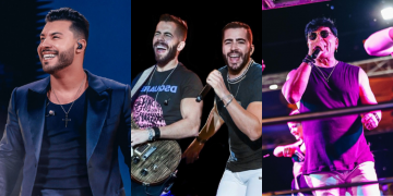 Murilo Huff, Rafa e Pipo e Banda Grafith são confirmados no Carnaval de Apodi 2024