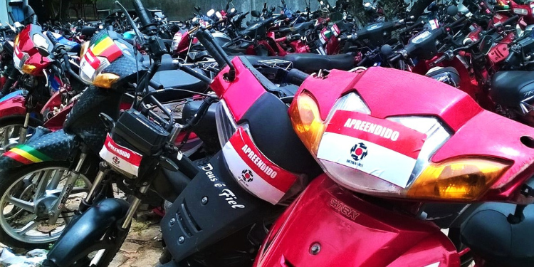 Detran realiza último leilão online de veículos do ano na quinta-feira (27)