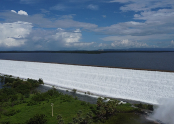 Reservas hídricas estaduais encerram 2023 com 52% da capacidade total