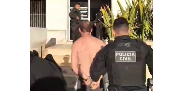 Oito pessoas são presas em operação de combate a facção criminosa no interior do RN