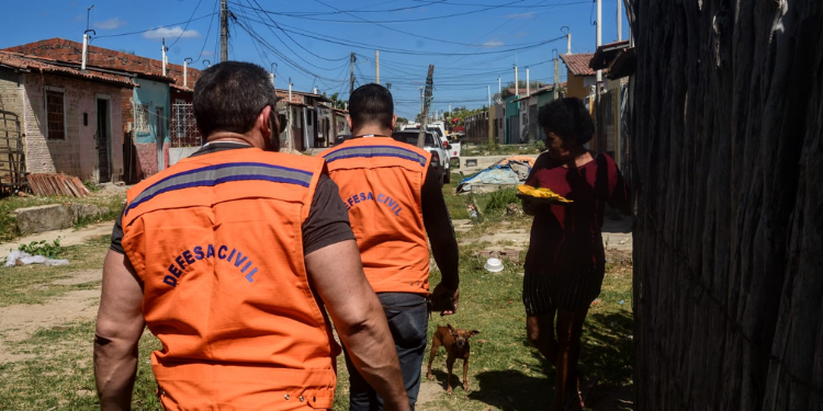 Defesa Civil orienta população sobre cuidados em situações de fortes ventos