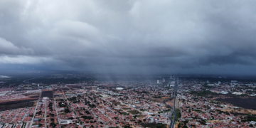 Virada de ano deve ser chuvosa em todo o RN