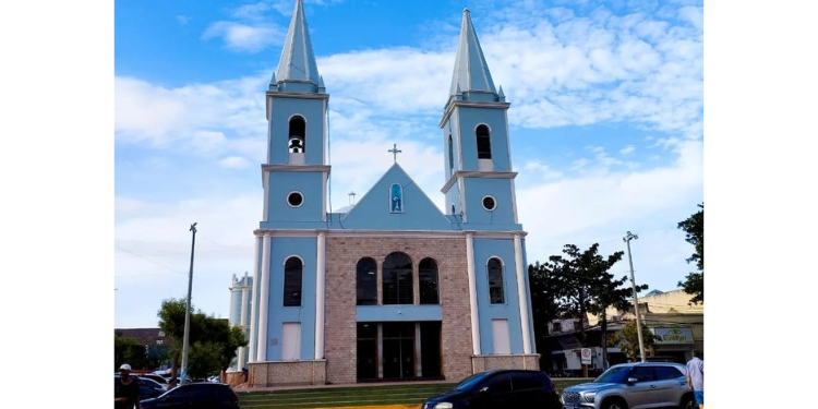 Confira a programação de Missas de Ano Novo nas Paróquias de Mossoró