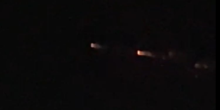 Fenômeno no céu chama atenção de potiguares; veja vídeo