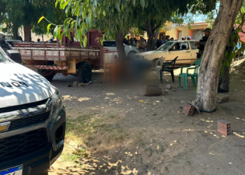 Homem com passagem pelo sistema criminal é assassinado a tiros em Mossoró