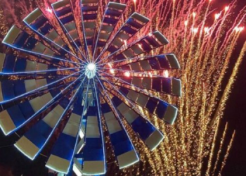 Ano Novo: veja as festas de Réveillon da região