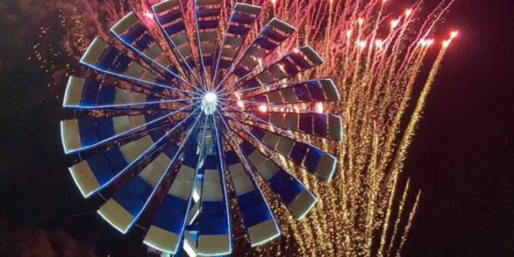 Ano Novo: veja as festas de Réveillon da região