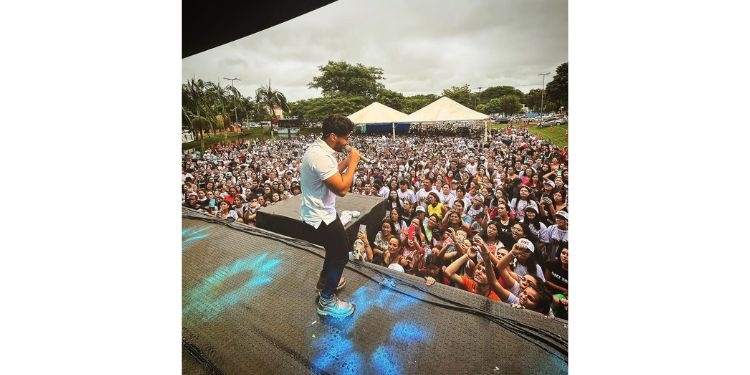 Confira os eventos para o final de semana