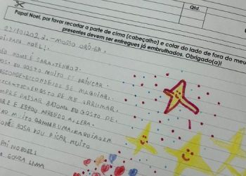 Campanha Papai Noel dos Correios é prorrogada até quarta-feira (13)