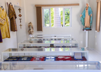 Centro Diocesano de Memórias será aberto ao público no sábado (2) 