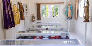 Centro Diocesano de Memórias será aberto ao público no sábado (2)