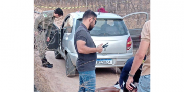 Dois homens são assassinados a tiros em Olho D’água do Borges