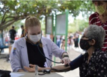 Uern realiza ações no Parque Municipal de Mossoró neste sábado (9)