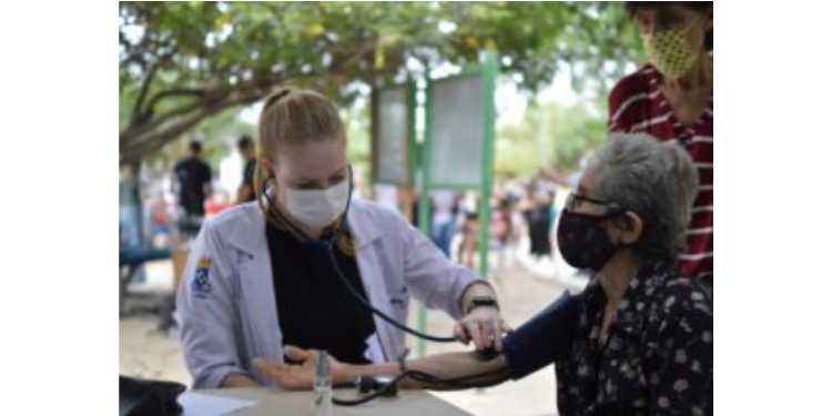 Uern realiza ações no Parque Municipal de Mossoró neste sábado (9)