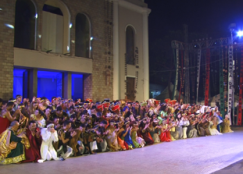 TCM transmite Oratório de Santa Luzia nesta sexta-feira (8)