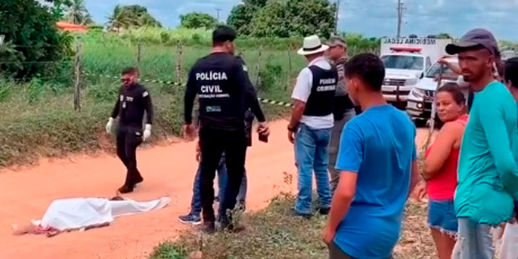 Suspeito de assassinar mãe e atentar contra o pai foi encontrado morto em Senador Elói de Souza