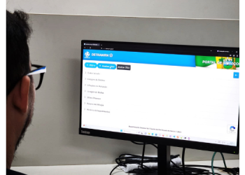 Detran implementa atualização online do licenciamento veicular