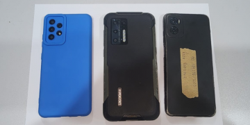 Polícia recupera celulares perdidos em Assú