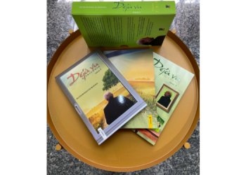 Lançamento do terceiro volume de livros de Milton Marques acontece neste sábado (16)