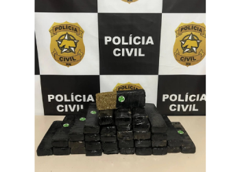 Homem é preso com 18 kg de drogas em fazenda no interior do RN